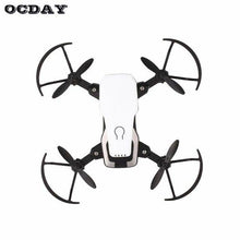 SG800 Mini Pocket Foldable FPV Selfie RC Quadcopter Drone with Camera Real-time Altitude Hold Headless Mode 3D Flip tz