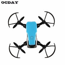 SG800 Mini Pocket Foldable FPV Selfie RC Quadcopter Drone with Camera Real-time Altitude Hold Headless Mode 3D Flip tz