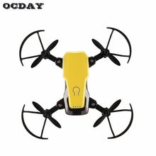 SG800 Mini Pocket Foldable FPV Selfie RC Quadcopter Drone with Camera Real-time Altitude Hold Headless Mode 3D Flip tz