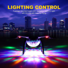 Hot! X58 RC drone with Light Control Altitude Hold Flying Model  Axis Aircraft RC Quadcopter Helicopter Model Electronic Toys