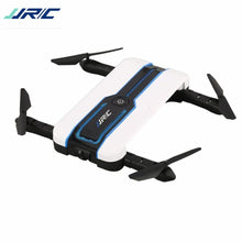 JJR/C H61 RC Drone Quadcopter Wifi FPV 720P HD Camera Beauty Mode Altitude Hold Headless Mode Flips & Rolls Foldable Selfie ht