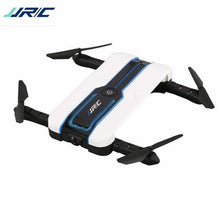 JJR/C H61 RC Drone Quadcopter Wifi FPV 720P HD Camera Beauty Mode Altitude Hold Headless Mode Flips & Rolls Foldable Selfie ht