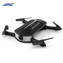 JJR/C H37 Mini BABY ELFIE Drone 2.4G 4CH 6-Axis Wi-Fi FPV Foldable RC Quadcopter With 2 Batteries 720P Camera Altitude Hold tt