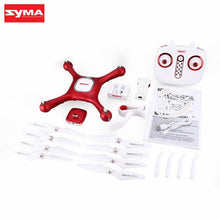 Syma X25W Auto Take Off/Landing Adjustable 720P Camera Wifi FPV Drone Altitude Hold Optical Flow Positioning RC Quadcopter hi