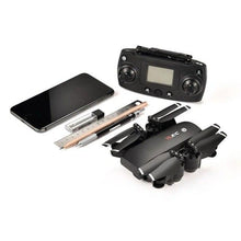 S30 5G RC Drone with 1080P Camera Foldable Mini Quadrocopter 4CH 6-Axis Wifi FPV Drone Built-in GPS Smart Follow Me hi