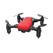Mini Folding 2.4GHz 4CH RC Drone with 0.3MP/2MP Camera UAV Wifi Quadcopter Altitude Hold Headless Mode Foldable Helicopter Toys
