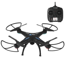 hot! Mini X-1501C RC Drone Helicopter 2.4G 4 Channel 6-Axis Remote Control Gyro Quadcopter with HD Camera Headless Mode