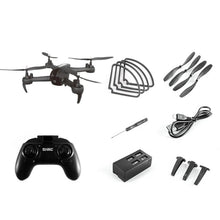SH7 2.4G RC Drone with 1080P Camera Headless Mode Altitude Hold One Key Return Mini Remote Control Quadrocopter HOT!