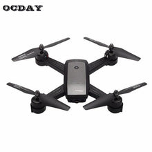 X34F RC drone with 1080x720P Camera Flow Dual Lens UAV Remote Control Quadcopter Professional Optical WIFI Fight Aircraft Drone