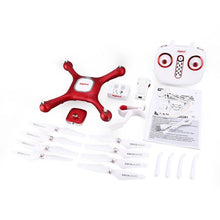 Syma X25W RC drone with Adjustable 720P HD Camera Wifi FPV Auto Take Off/Landing Altitude Hold Optical Positioning RC Quadcopter