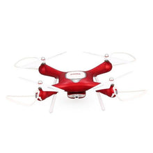 Syma X25W RC drone with Adjustable 720P HD Camera Wifi FPV Auto Take Off/Landing Altitude Hold Optical Positioning RC Quadcopter