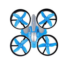 Mini four-axis aircraft One-button return to headless mode small remote control aircraft children's toys NEW!