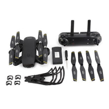 SG700 2.4G RC Drone Foldable Quadcopter with 720P HD Wifi FPV Camera Optical Flow Positioning Altitude Hold Headless Mode toys