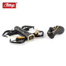 Attop X-PACK5 Foldable Smart RC Quadcopter Drone with Altitude Hold Headless Mode One Key Return One key Take Off hz