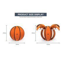 X45-1 RC Drone Camera 720P 2.4Ghz Wifi FPV Foldable Basketball Plane Altitude Hold Headless Mode G-sensor Quadcopter Aircraft H