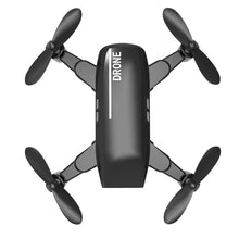 Camera Pixel 30W Flying RC Drone Folding Mini Remote Control Toy Quadcopter Helicopter Support Gravity Sensing Mode