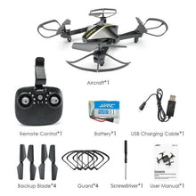 JJRC Stylish RC Drone Visuo H44WH Mini Foldable Selfie Drone 720P Wifi Camera Altitude Hold Quadcopter Vs JJRC H36 H37 H31 X5C