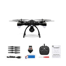 RC Drone X34C Dual Mode 5.8G FPV RC Drone With 720P HD Camera GPS Altitude One Key Return Headless Mode RC Quadcopter Drone