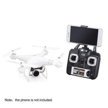 SH5H 2.4G FPV Drone RC Quadcopter with 3 Batteries 1080P Wide Angle Wifi HD Camera Live Video Altitude Hold Headless Mode
