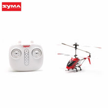 Original Syma S107H Gyro Metal 2.4G Radio 3.5H Mini Helicopter RC Remote Control Altitude Hold Drone for Toy Gift Present RTF fi