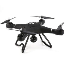 X27C-1 2.4G RC Selfie Smart Drone Toy FPV Quadcopter Aircraft with 720P HD Camera Real -time Altitude Hold Headless Mode 3D Flip