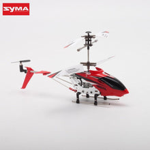 Syma S107H Gyro Metal 2.4G Radio 3.5H Mini rc Remote Control Helicopter Toys Altitude Hold Drone for Kids Toy Gift Present RTF