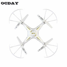 RC Drone 2.4GHz WiFi Quadcopter Mobile Remote Control 720P HD Camera Headless Mode RC Drone Helicopter Model Toys Hobby