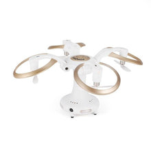 69108 Foldable Collapsible Egg RC Drone with  720P HD Wifi Camera Altitude Hold  2.4G RC Quadcopter Drone with One Key Return