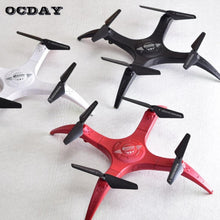 HW7016 2.4GHz Mini Portable 0.3MP Anti-shake Camera RC Drone helicopter Altitude Hold Wi-Fi FPV Quadcopter NEW SALE