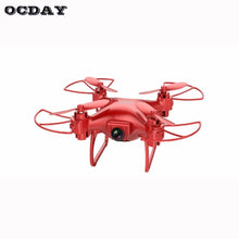 Mini RC Drone Remote Control Quadcopter with 0.3MP HD Camera Helicopter Headless Mode Gravity Sensor Aircraft S26 fz