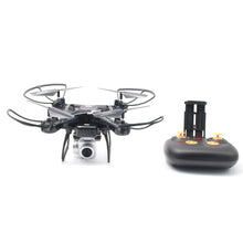 Four-Axle Flying RC Mini Drone Standard Mini Remote Control Toy Quadcopter Helicopter One Button Take Off Landing Gift for kids