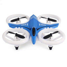 DWI D6 Mini Neon Drone RC Quadcopter Aircraft with Altitude Hold 3D Flip LED Light Headless Mode 360 Flip for Kids Toy