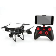 KY101 WiFi FPV Wide Angle 1080P Camera Selfie RC Drone Altitude Hold Headless Mode 3D Flips One Key Return Quadcopter