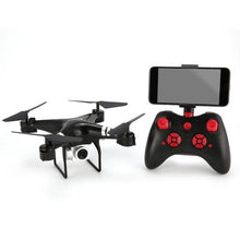 KY101 WiFi FPV Wide Angle 1080P Camera Selfie RC Drone Altitude Hold Headless Mode 3D Flips One Key Return Quadcopter