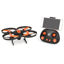 L6063 4CH RC Drone Quadcopter Altitude Hold with 720P Wide Angle Camera One Key Return Speed Control Anti-carsh Headless Mode
