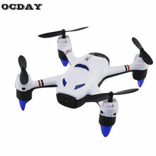 Remote Control Aircraft 2.4G The Whole F23W Is Fixed With Four Axis Aircraft With 30W/720P Intelligent WIFI Witn Camera HOT!