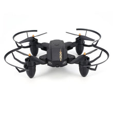 Utoghter X39-1 Pocket Mini FPV Foldable Drone RC Quadcopter with 720P Wifi HD Camera Live Video Altitude Hold Headless Mode