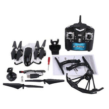 X33C-1 2.4G Selfie FPV Foldable RC Drone Quadcopter with Altitude Hold 0.3MP 720P HD Wifi Camera Headless Mode 3D Flips HOT!