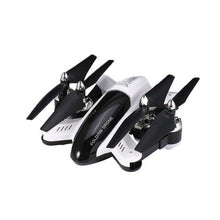 X33C-1 2.4G Selfie FPV Foldable RC Drone Quadcopter with Altitude Hold 0.3MP 720P HD Wifi Camera Headless Mode 3D Flips HOT!