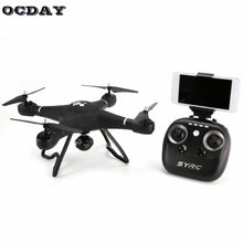 X27C-1 2.4G RC Selfie Smart Drone FPV Quadcopter Aircraft with 720P HD Camera Real -time Altitude Hold Headless Mode 3D Flip HOT