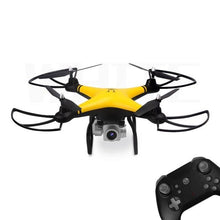 RC Selfie Smart Drone 69608 2.4G  FPV Quadcopter Aircraft with 720P HD Camera Real -time Altitude Hold Headless Mode 3D Flip HOT