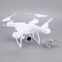 XG183 2.4G RC Mini Drone FPV Quadcopter with 720P HD Camera Real-time Altitude Hold LED Flash Word Programmable Props Hot
