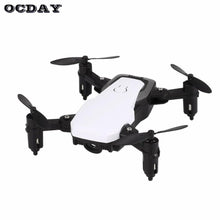 SG800 Mini Pocket Foldable FPV Selfie RC Quadcopter Drone with 720P HD Camera Real-time Altitude Hold Headless Mode 3D Flip tz