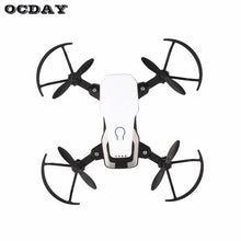 SG800 Mini Pocket Foldable FPV Selfie RC Quadcopter Drone with 720P HD Camera Real-time Altitude Hold Headless Mode 3D Flip tz