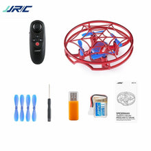 JJR/C H64 Altitude Hold G-sensor Voice Prompt Spider Mini RC Drone Quadcopter UAV Aircraft for Children Kid Gift Beginner Toy ti