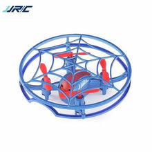 JJR/C H64 Altitude Hold G-sensor Voice Prompt Spider Mini RC Drone Quadcopter UAV Aircraft for Children Kid Gift Beginner Toy ti