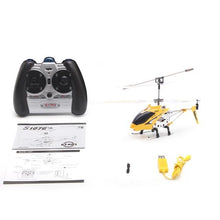 Original Syma S107G Mini Gyro Metal Infrared Radio 3CH Helicopter RC Remote Control Flying Drone for Kids Toys Gift Present RTF