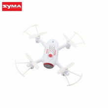 Syma X22W 2.4G Selfie RC Drone Quadcopter With Wifi FPV Camera Real Time Headless Mode Altitude Hold 360Flip For Kids Gift hi