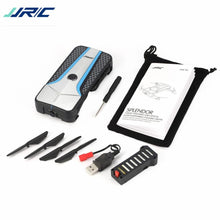 JJR/C H62 RC Quadcopter Wifi FPV 720P Camera Auto-Follow Foldable Drone Altitude Hold Headless Mode Optical Flow Postion ht