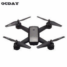 X34F Professional Optical Flow Dual Lens UAV Remote Control Quadcopter Camera WIFI Fight Aircraft Drone fz